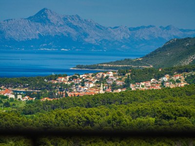 Holiday house Ruhiger Rückzugsort mit Meerblick auf Insel Hvar - Environment photo 78