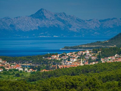 Holiday house Ruhiger Rückzugsort mit Meerblick auf Insel Hvar - Outdoor photo 103
