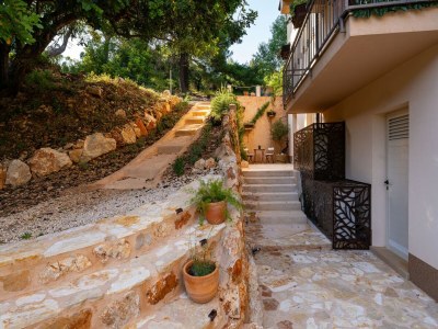 Holiday house Ruhiger Rückzugsort mit Meerblick auf Insel Hvar - Outdoor photo 107