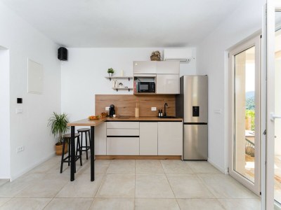 Holiday house Ruhiger Rückzugsort mit Meerblick auf Insel Hvar - Outdoor photo 113