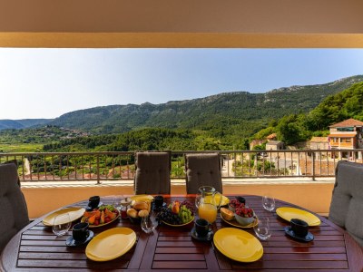 Holiday house Ruhiger Rückzugsort mit Meerblick auf Insel Hvar - Outdoor photo 115