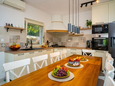 Holiday house Ruhiger Rückzugsort mit Meerblick auf Insel Hvar - Outdoor photo 117