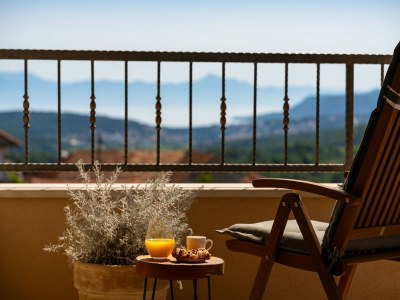 Holiday house Ruhiger Rückzugsort mit Meerblick auf Insel Hvar - Outdoor photo 120