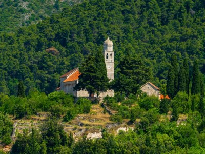 Holiday house Ruhiger Rückzugsort mit Meerblick auf Insel Hvar - Outdoor photo 123