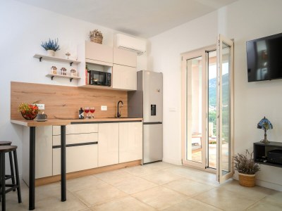 Holiday house Ruhiger Rückzugsort mit Meerblick auf Insel Hvar - Outdoor photo 124