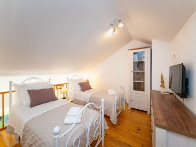 Holiday house Ruhiger Rückzugsort mit Meerblick auf Insel Hvar - Outdoor photo 126