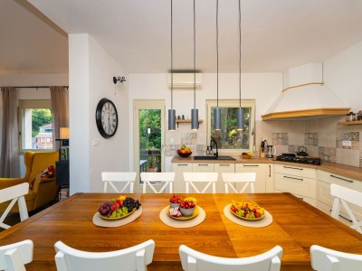 Holiday house Ruhiger Rückzugsort mit Meerblick auf Insel Hvar - Outdoor photo 127