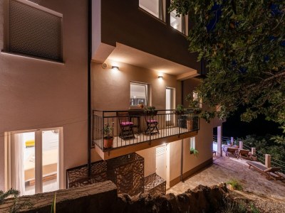 Holiday house Ruhiger Rückzugsort mit Meerblick auf Insel Hvar - Outdoor photo 128