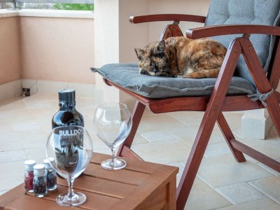 Holiday house Ruhiger Rückzugsort mit Meerblick auf Insel Hvar - Outdoor photo 139