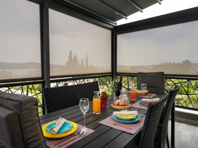 Apartment Helles Penthouse mit Meerblick, Hvar - Outdoor photo 6