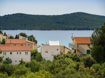 Apartment Helles Penthouse mit Meerblick, Hvar - Outdoor photo 12