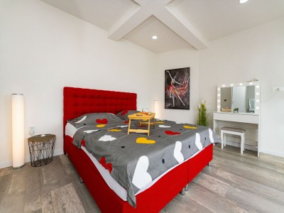 Apartment Helles Penthouse mit Meerblick, Hvar - Features photo 17