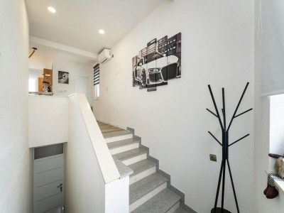 Apartment Helles Penthouse mit Meerblick, Hvar - Features photo 24