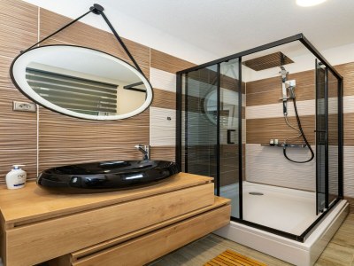 Apartment Helles Penthouse mit Meerblick, Hvar - Features photo 27