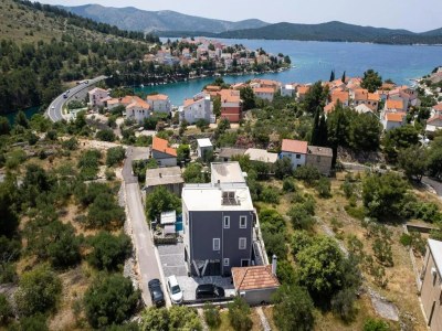 Apartment Helles Penthouse mit Meerblick, Hvar - Environment photo 30