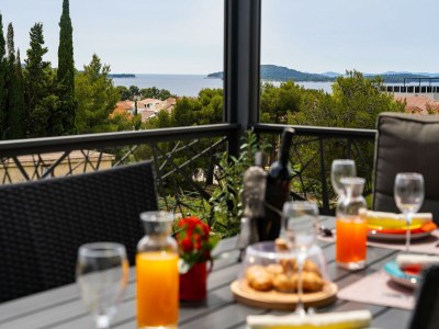 Apartment Helles Penthouse mit Meerblick, Hvar - Outdoor photo 31