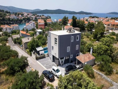 Apartment Helles Penthouse mit Meerblick, Hvar - Outdoor photo 33