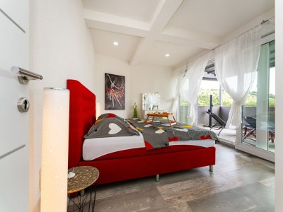 Apartment Helles Penthouse mit Meerblick, Hvar - Outdoor photo 37