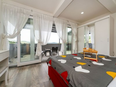 Apartment Helles Penthouse mit Meerblick, Hvar - Outdoor photo 41