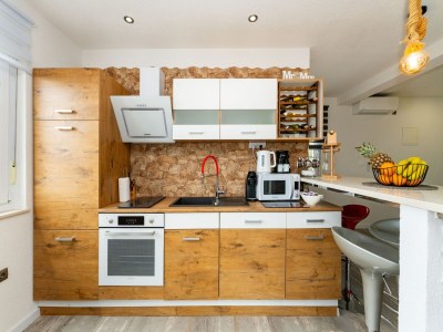 Apartment Helles Penthouse mit Meerblick, Hvar - Outdoor photo 42