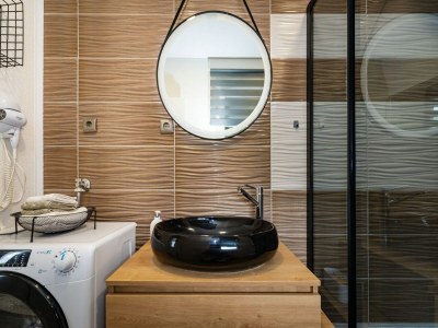 Apartment Helles Penthouse mit Meerblick, Hvar - Outdoor photo 45