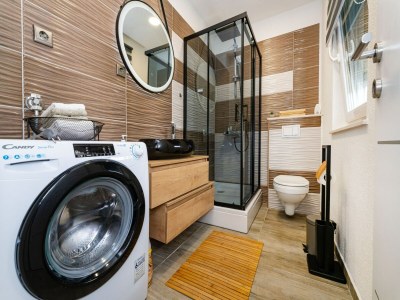 Apartment Helles Penthouse mit Meerblick, Hvar - Outdoor photo 47