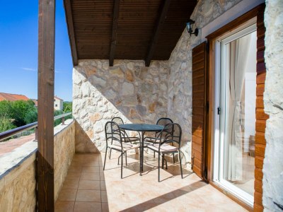Holiday house Heated Pool Villa near Sibenik - Outdoor photo 23