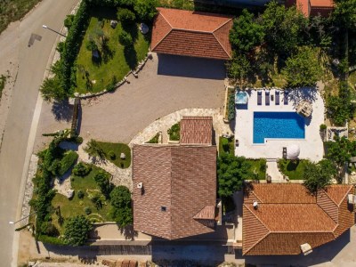 Holiday house Heated Pool Villa near Sibenik - Outdoor photo 25