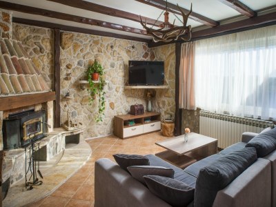 Holiday house Heated Pool Villa near Sibenik - Features photo 35