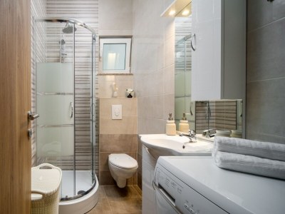 Holiday house Heated Pool Villa near Sibenik - Features photo 44