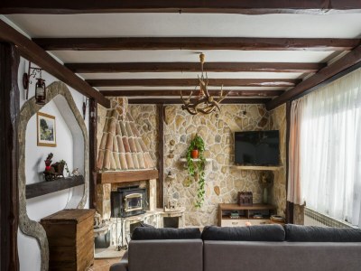 Holiday house Heated Pool Villa near Sibenik - Features photo 45