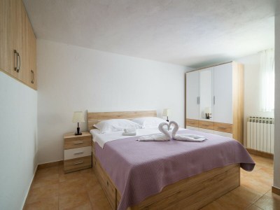 Holiday house Heated Pool Villa near Sibenik - Outdoor photo 55