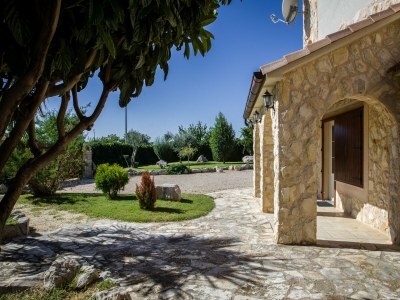 Holiday house Heated Pool Villa near Sibenik - Outdoor photo 58