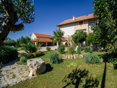 Holiday house Heated Pool Villa near Sibenik - Outdoor photo 63