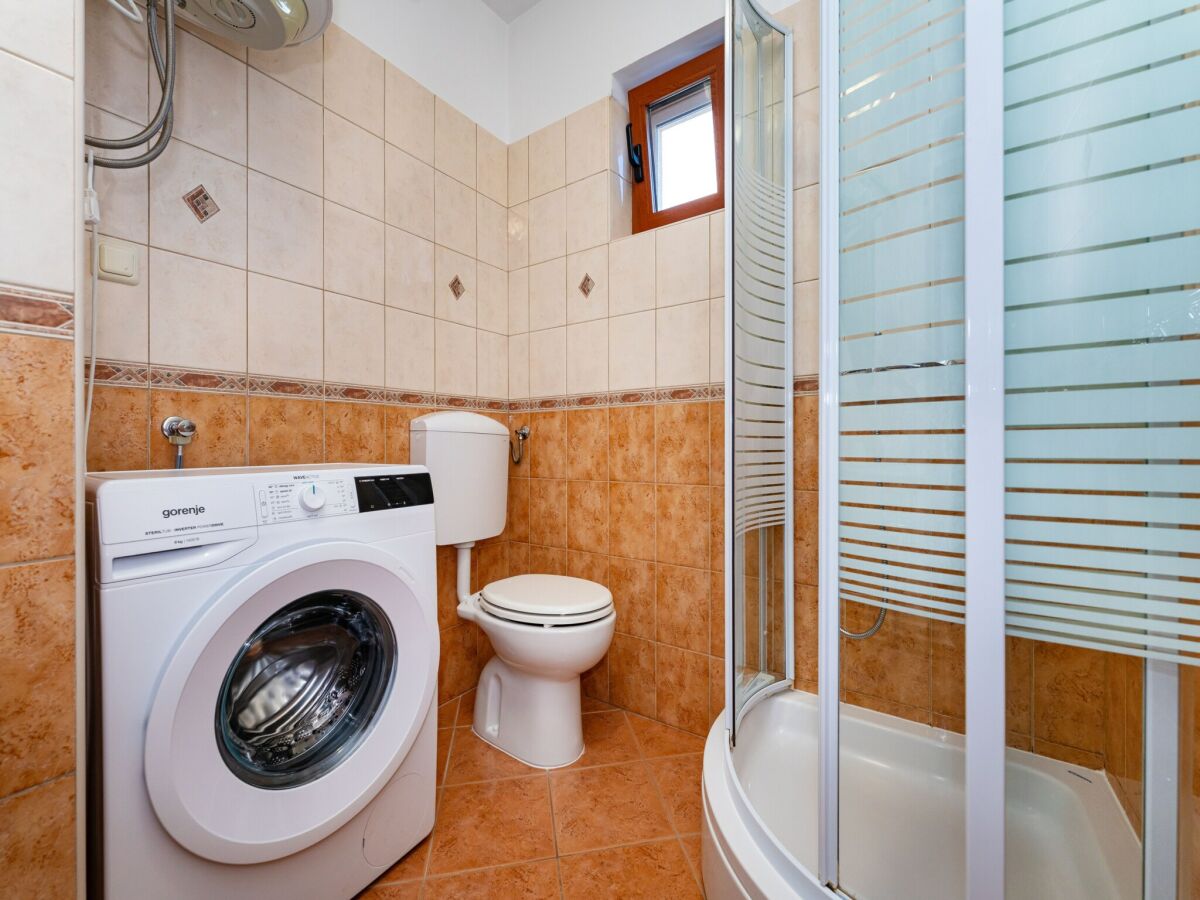 Holiday house Friedliche Villa in der Nähe der Krka-Wasserfälle