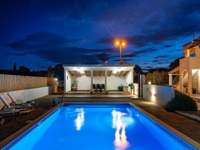 Holiday house Friedliche Villa in der Nähe der Krka-Wasserfälle - Outdoor photo 8