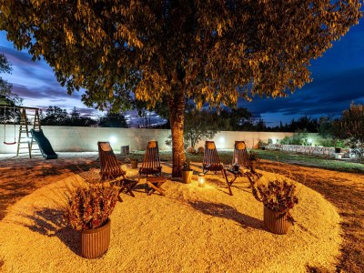 Holiday house Friedliche Villa in der Nähe der Krka-Wasserfälle - Outdoor photo 10