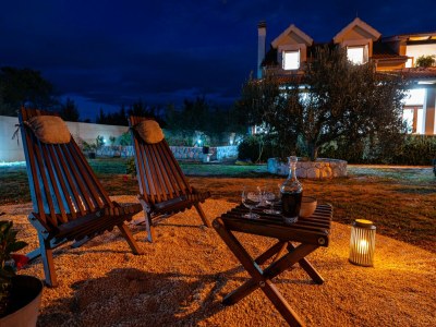 Holiday house Friedliche Villa in der Nähe der Krka-Wasserfälle - Outdoor photo 13