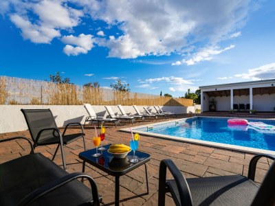 Holiday house Friedliche Villa in der Nähe der Krka-Wasserfälle - Outdoor photo 14