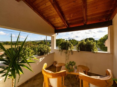 Holiday house Friedliche Villa in der Nähe der Krka-Wasserfälle - Outdoor photo 16
