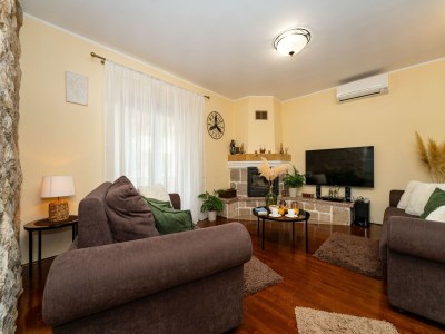 Holiday house Friedliche Villa in der Nähe der Krka-Wasserfälle - Outdoor photo 19