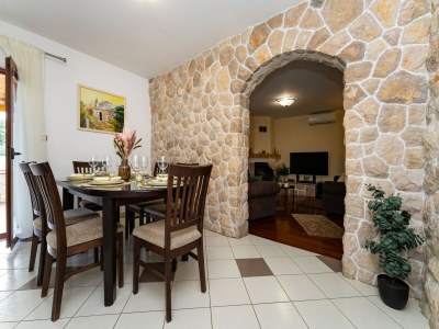 Holiday house Friedliche Villa in der Nähe der Krka-Wasserfälle - Outdoor photo 20