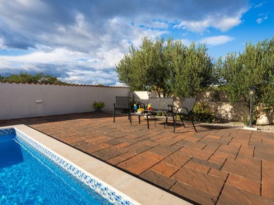 Holiday house Friedliche Villa in der Nähe der Krka-Wasserfälle - Outdoor photo 27