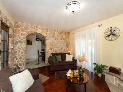 Holiday house Friedliche Villa in der Nähe der Krka-Wasserfälle - Outdoor photo 29