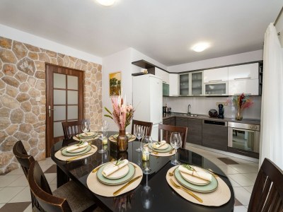 Holiday house Friedliche Villa in der Nähe der Krka-Wasserfälle - Outdoor photo 31