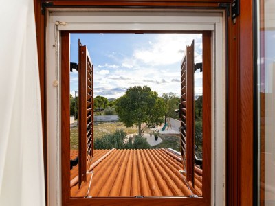 Holiday house Friedliche Villa in der Nähe der Krka-Wasserfälle - Outdoor photo 35