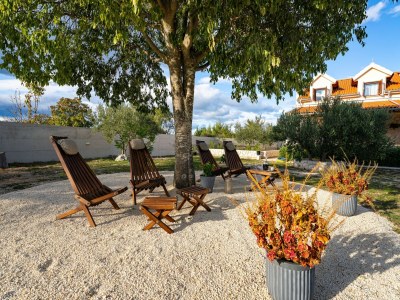 Holiday house Friedliche Villa in der Nähe der Krka-Wasserfälle - Outdoor photo 36