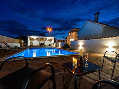 Holiday house Friedliche Villa in der Nähe der Krka-Wasserfälle - Outdoor photo 39