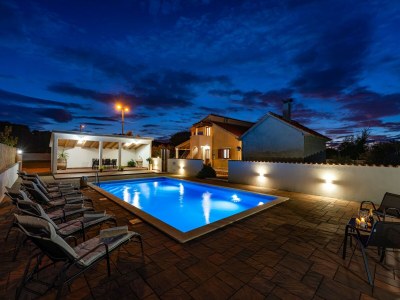 Holiday house Friedliche Villa in der Nähe der Krka-Wasserfälle - Outdoor photo 41