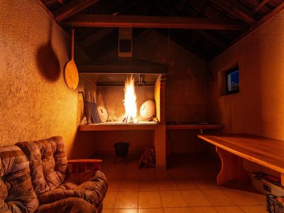 Holiday house Friedliche Villa in der Nähe der Krka-Wasserfälle - Outdoor photo 43